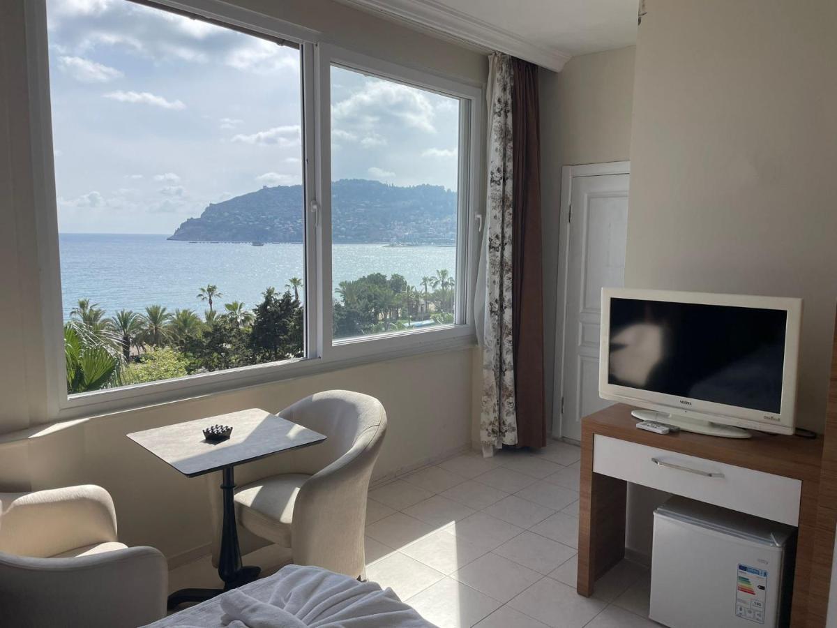 Rosella Hotel Alanya Eksteriør bilde