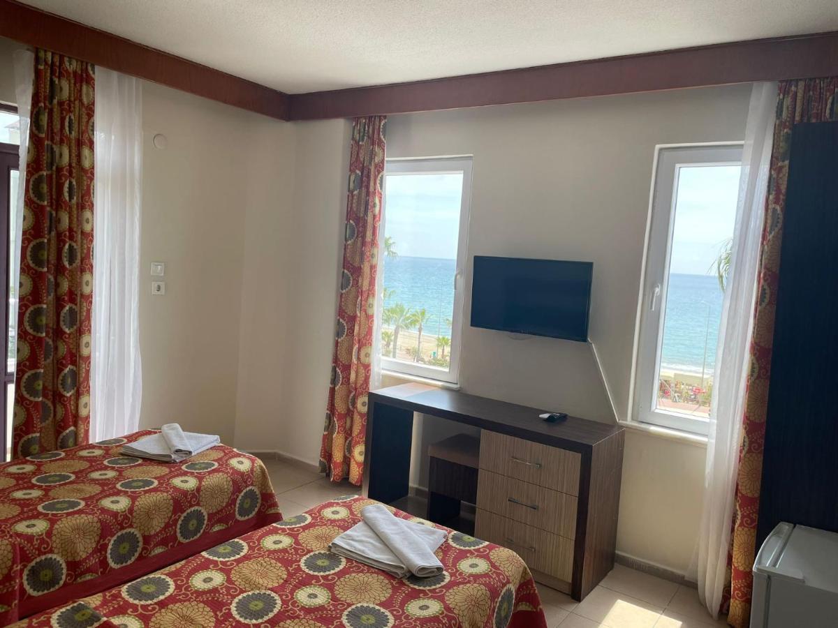 Rosella Hotel Alanya Eksteriør bilde