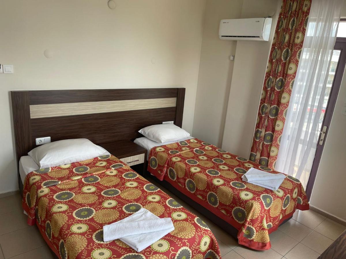 Rosella Hotel Alanya Eksteriør bilde