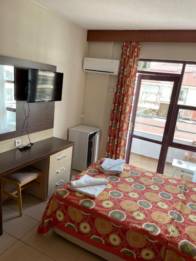 Rosella Hotel Alanya Eksteriør bilde