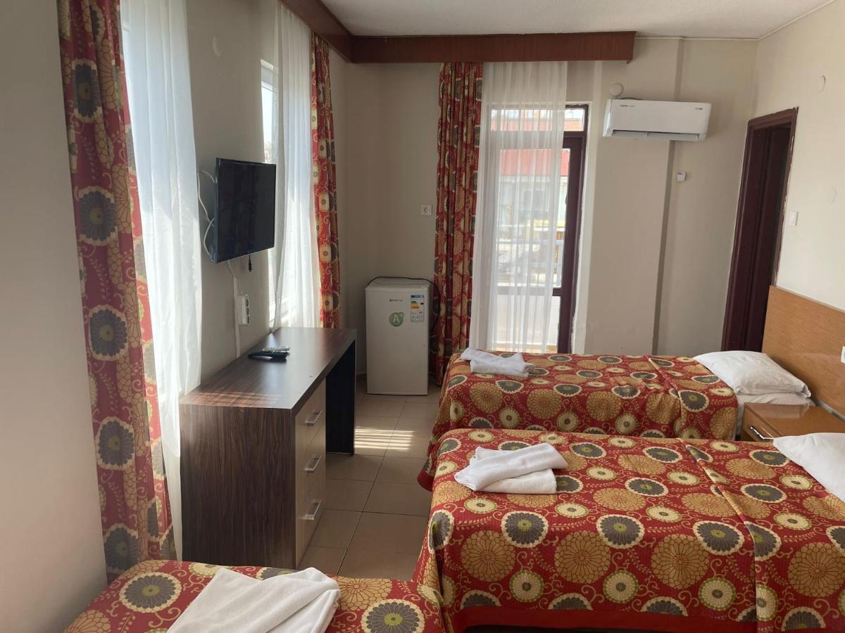 Rosella Hotel Alanya Eksteriør bilde