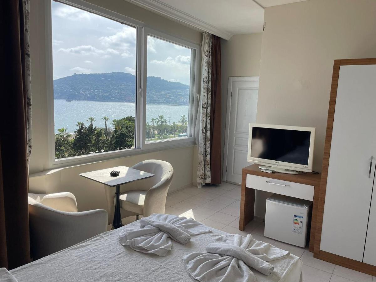 Rosella Hotel Alanya Eksteriør bilde