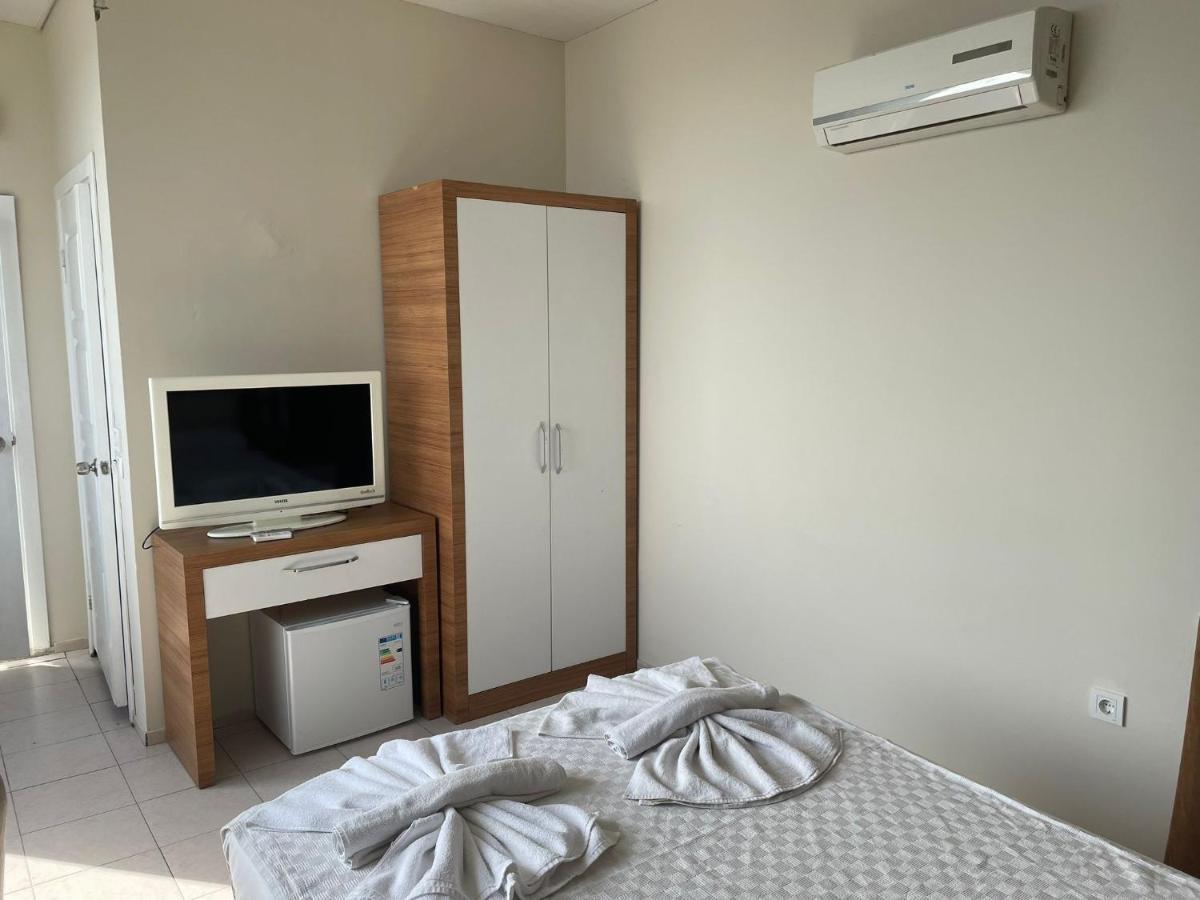 Rosella Hotel Alanya Eksteriør bilde