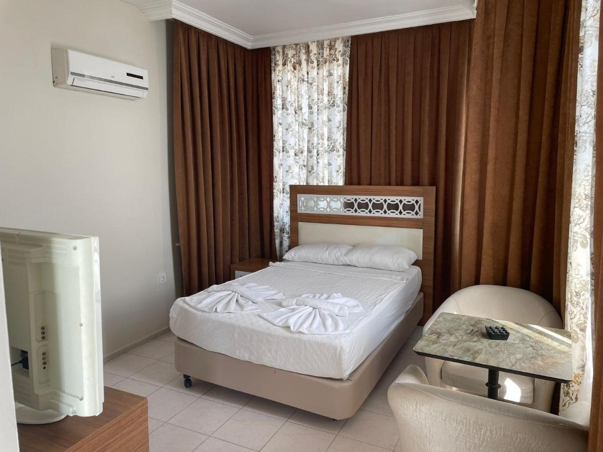 Rosella Hotel Alanya Eksteriør bilde