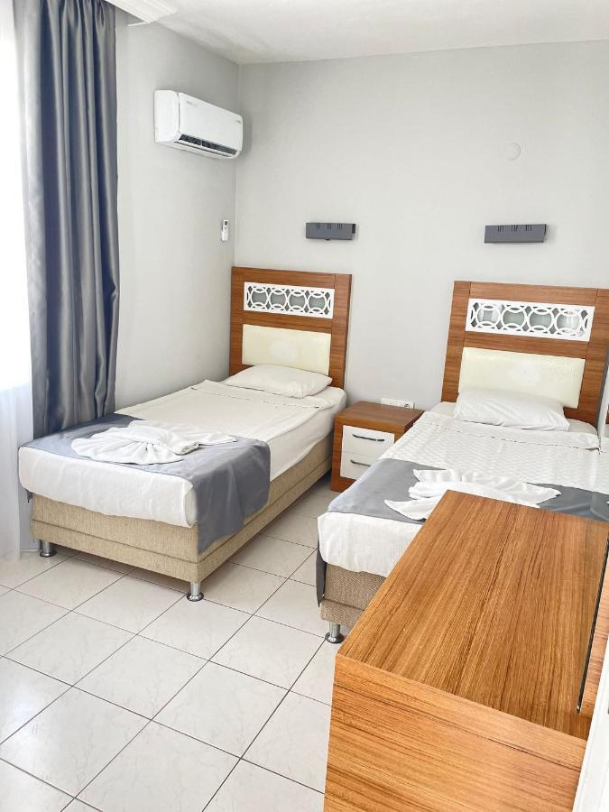 Rosella Hotel Alanya Eksteriør bilde
