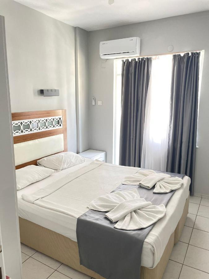 Rosella Hotel Alanya Eksteriør bilde
