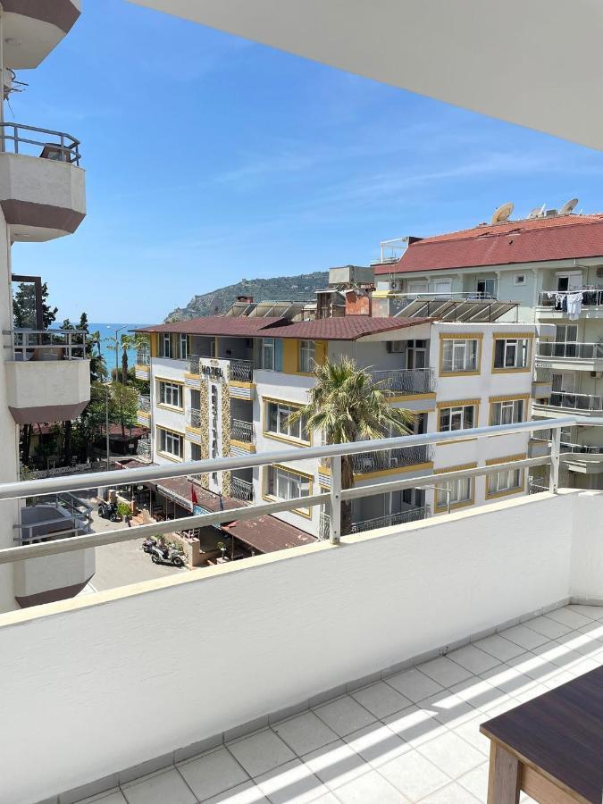 Rosella Hotel Alanya Eksteriør bilde