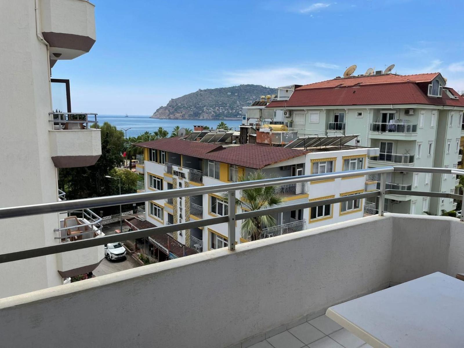 Rosella Hotel Alanya Eksteriør bilde