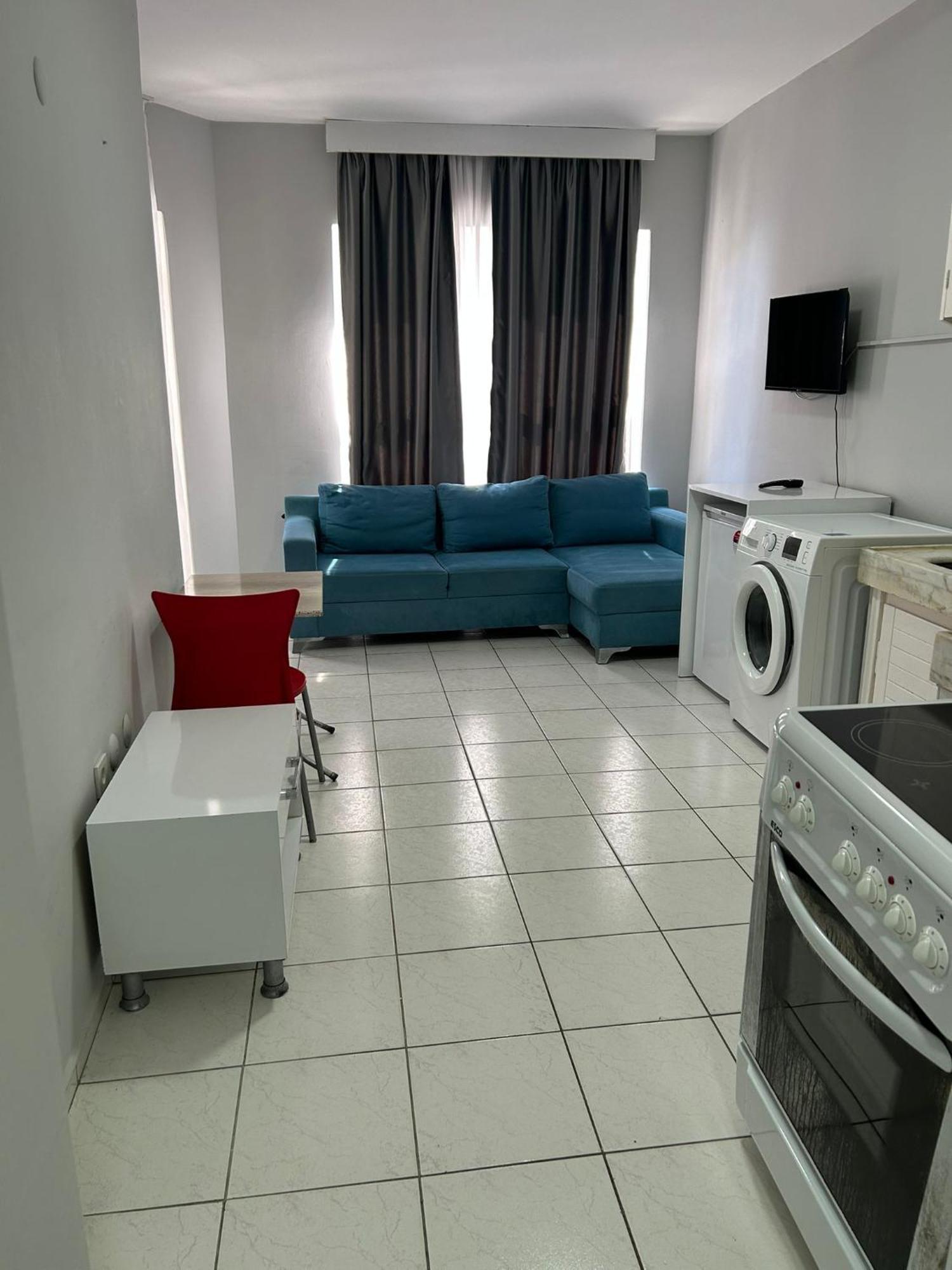 Rosella Hotel Alanya Eksteriør bilde