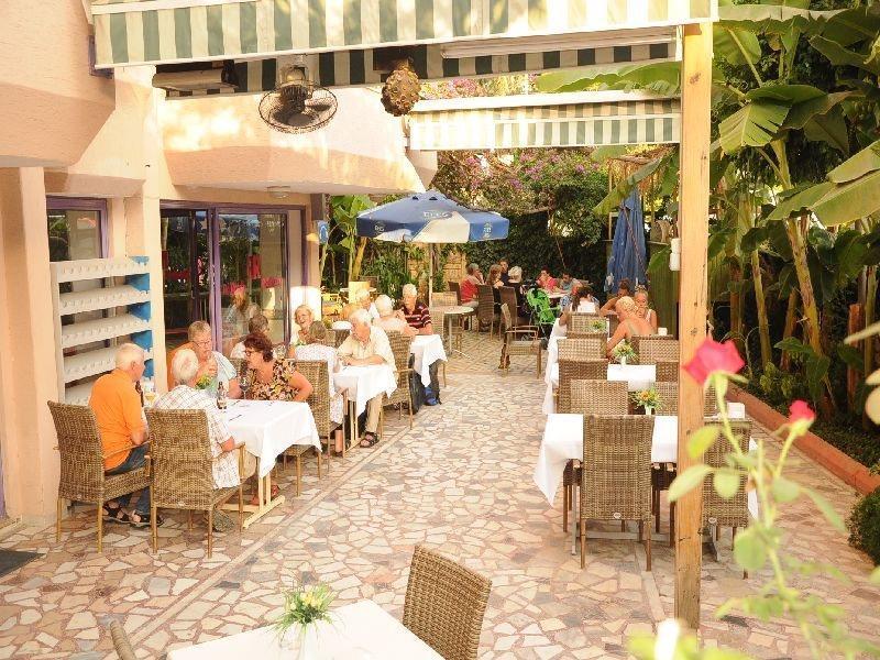 Rosella Hotel Alanya Eksteriør bilde