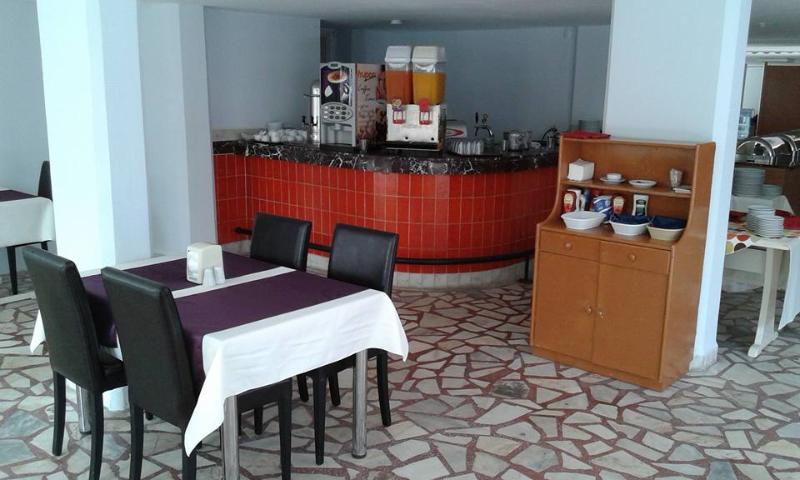 Rosella Hotel Alanya Eksteriør bilde