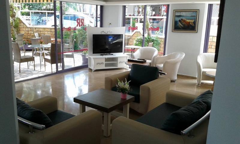 Rosella Hotel Alanya Eksteriør bilde