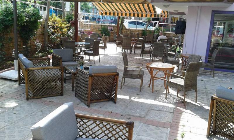 Rosella Hotel Alanya Eksteriør bilde