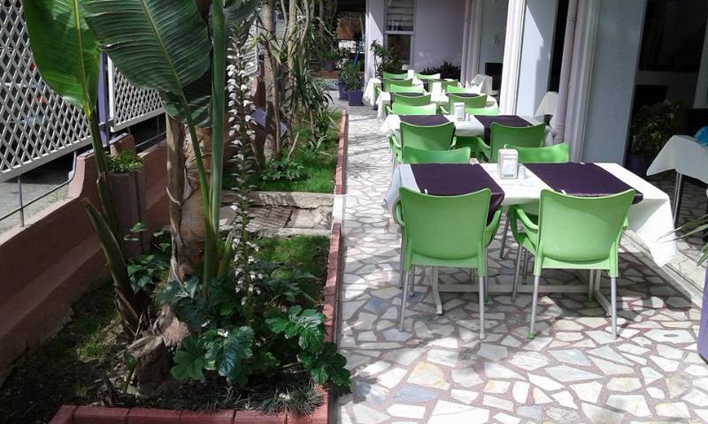 Rosella Hotel Alanya Eksteriør bilde