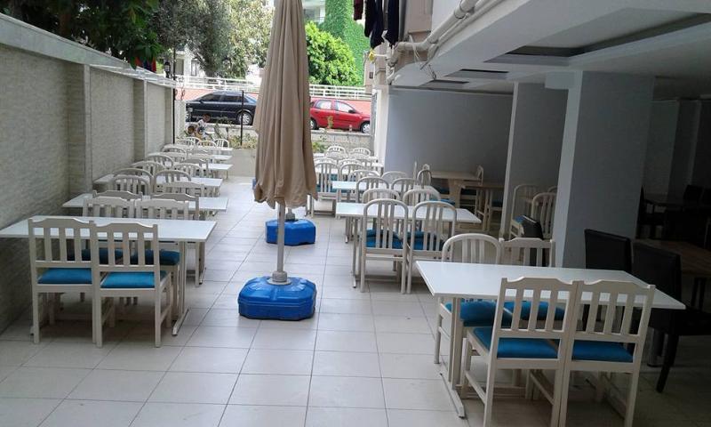 Rosella Hotel Alanya Eksteriør bilde