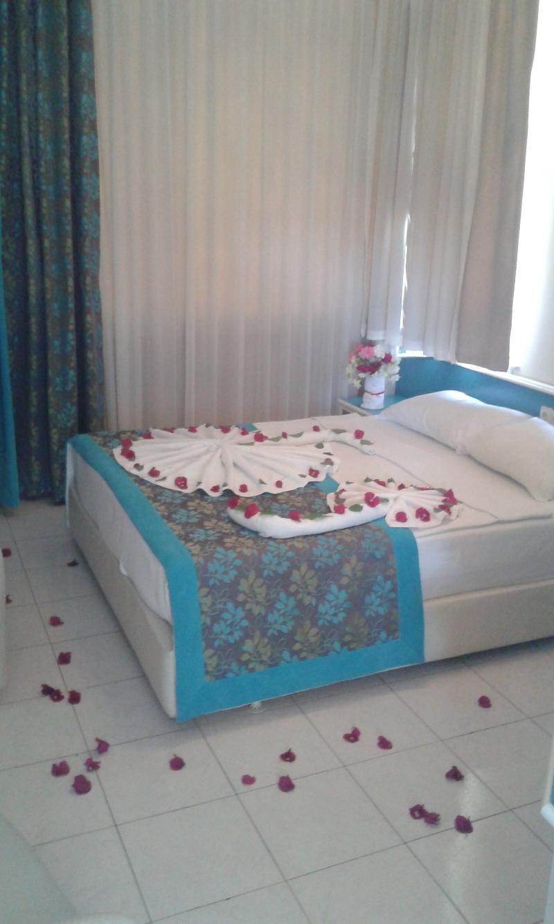 Rosella Hotel Alanya Eksteriør bilde