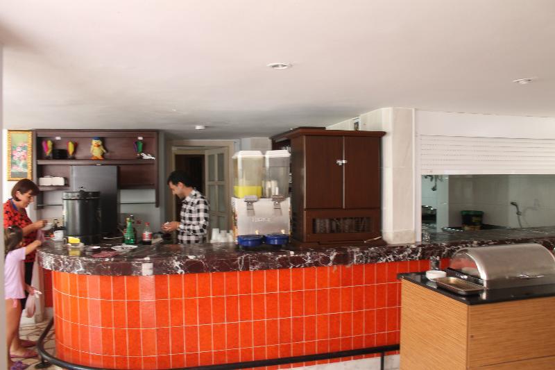 Rosella Hotel Alanya Eksteriør bilde