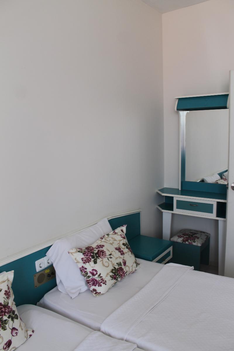 Rosella Hotel Alanya Eksteriør bilde