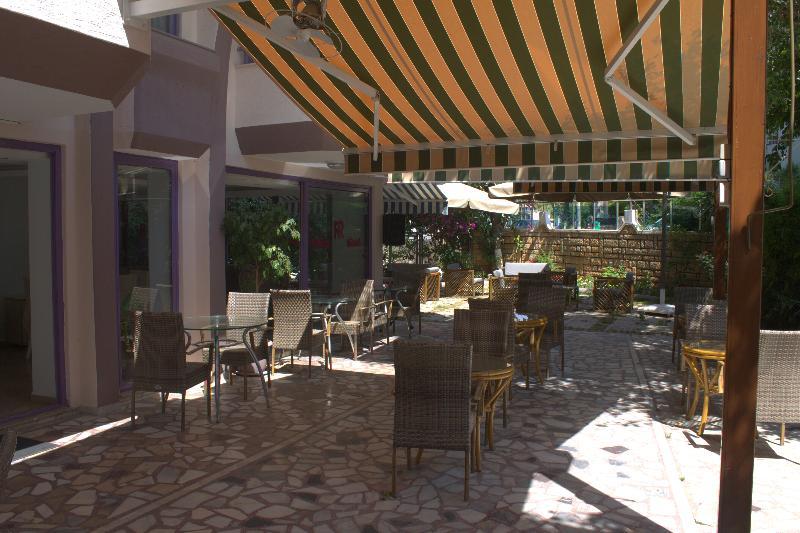 Rosella Hotel Alanya Eksteriør bilde