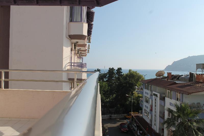 Rosella Hotel Alanya Eksteriør bilde