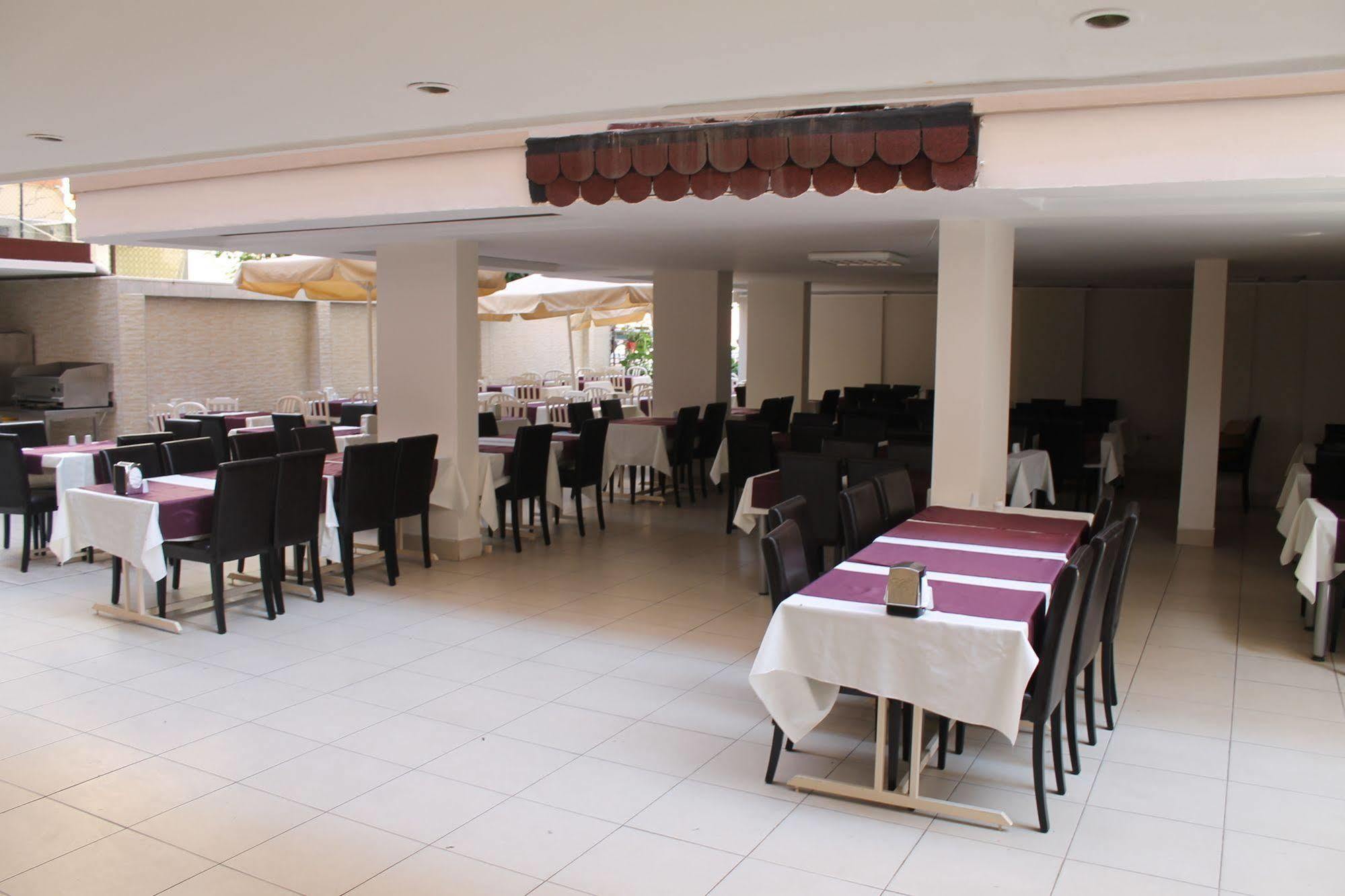 Rosella Hotel Alanya Eksteriør bilde
