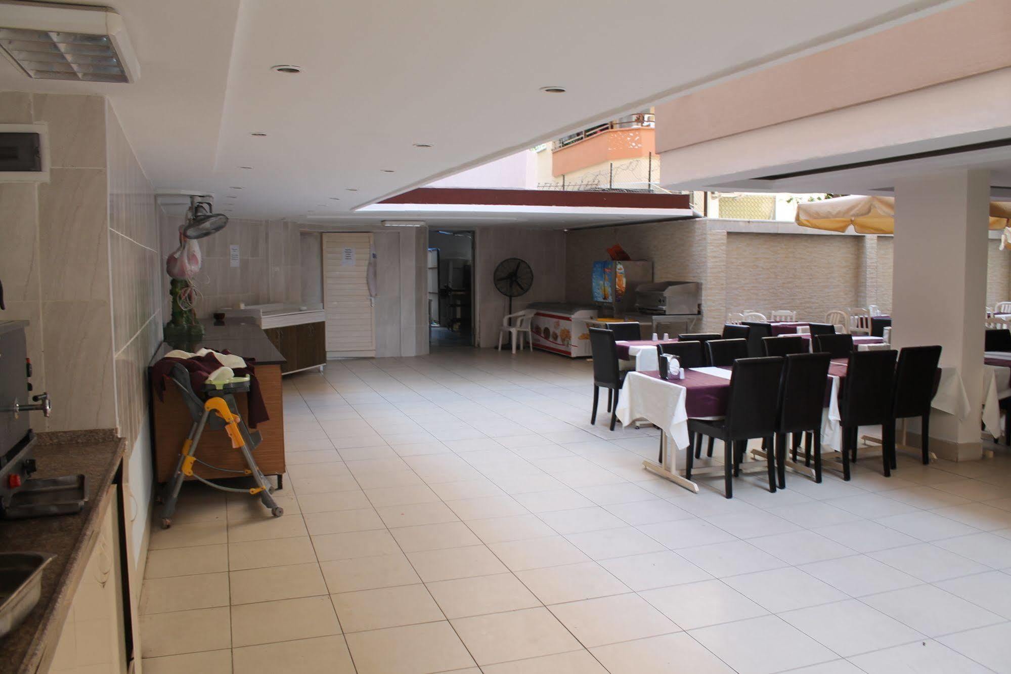 Rosella Hotel Alanya Eksteriør bilde