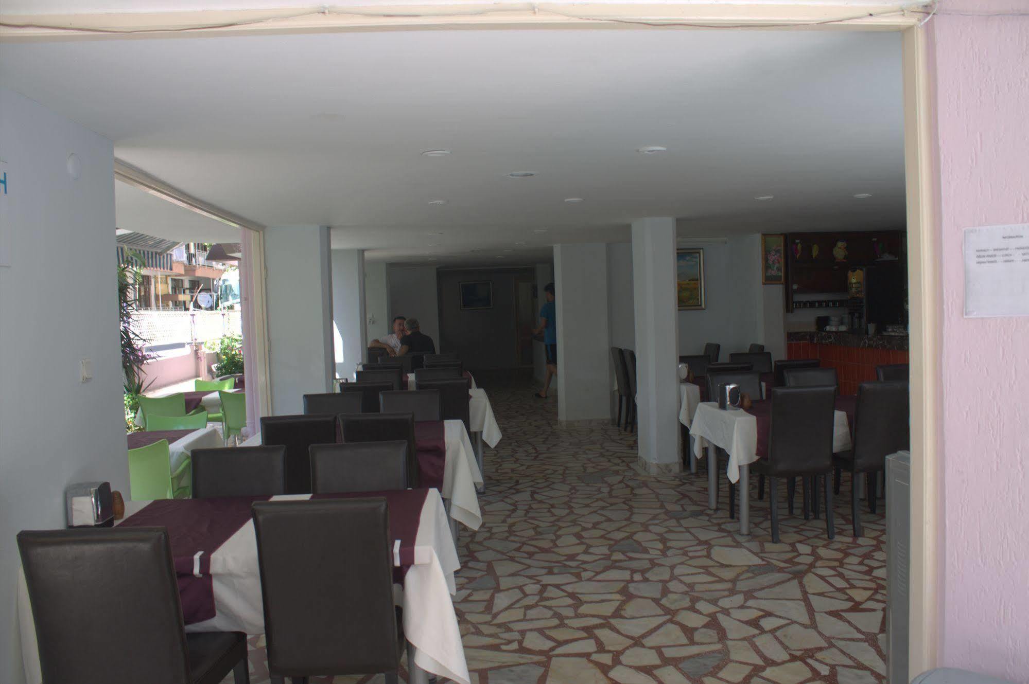 Rosella Hotel Alanya Eksteriør bilde