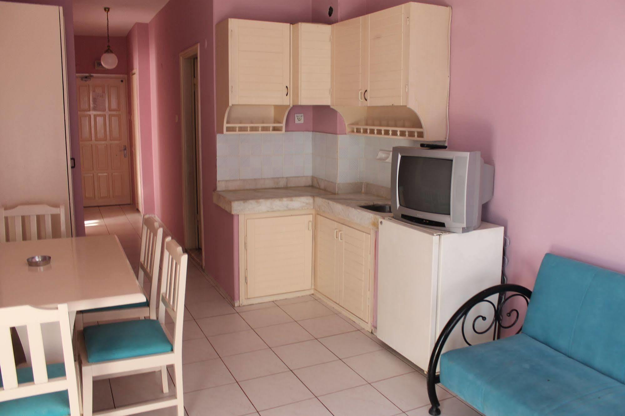Rosella Hotel Alanya Eksteriør bilde