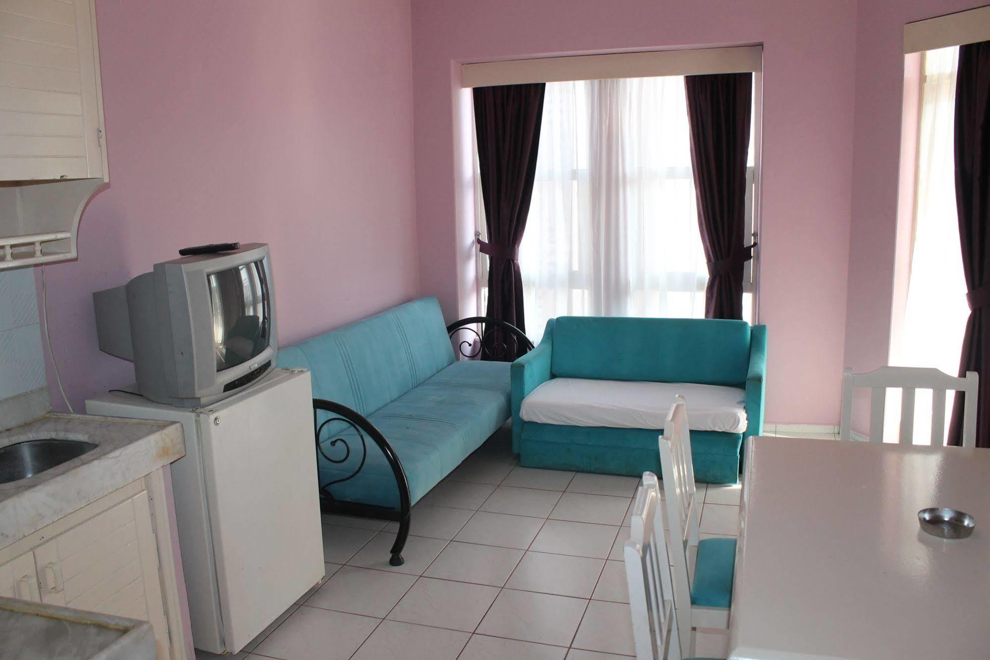 Rosella Hotel Alanya Eksteriør bilde