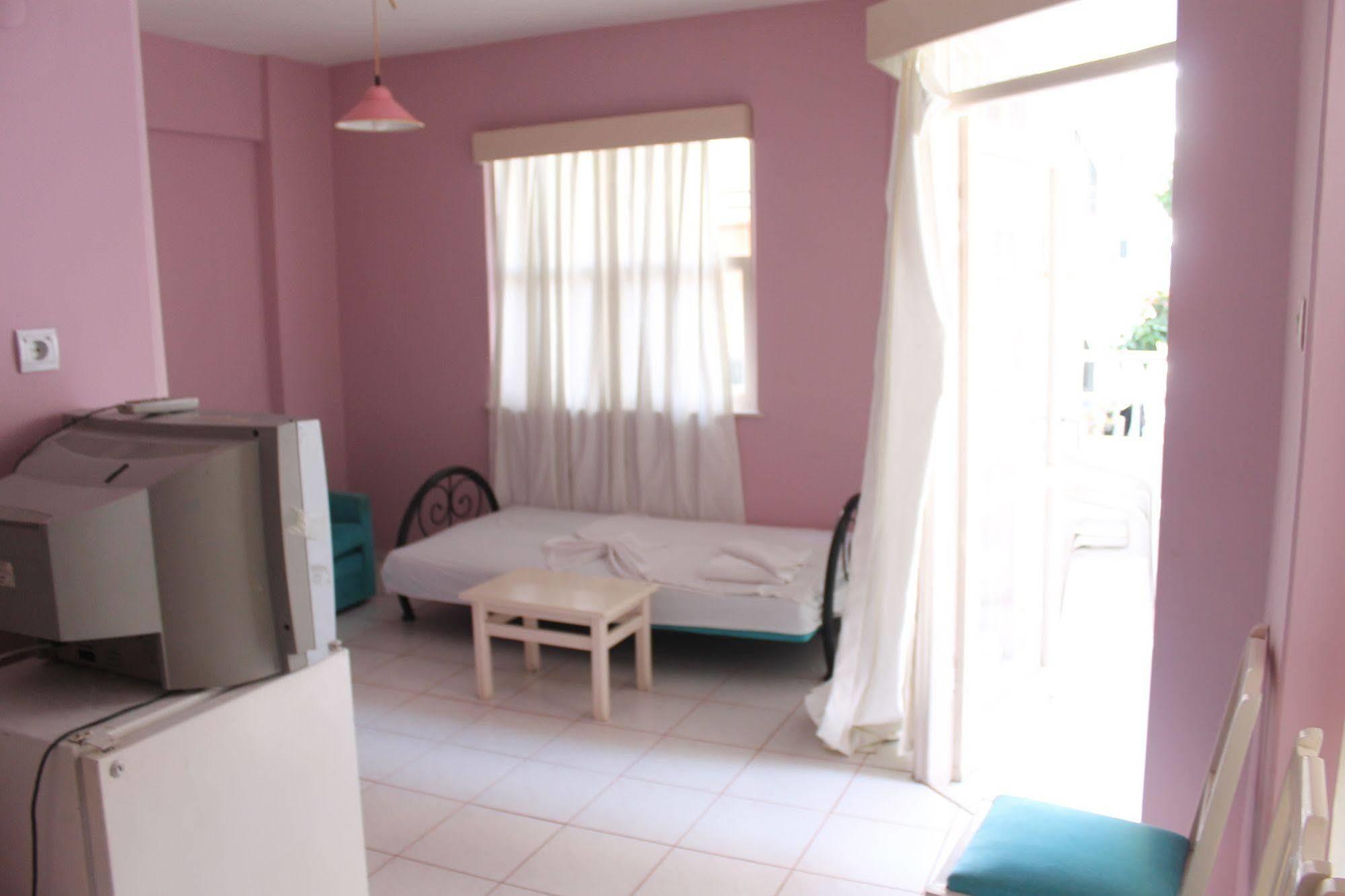 Rosella Hotel Alanya Eksteriør bilde