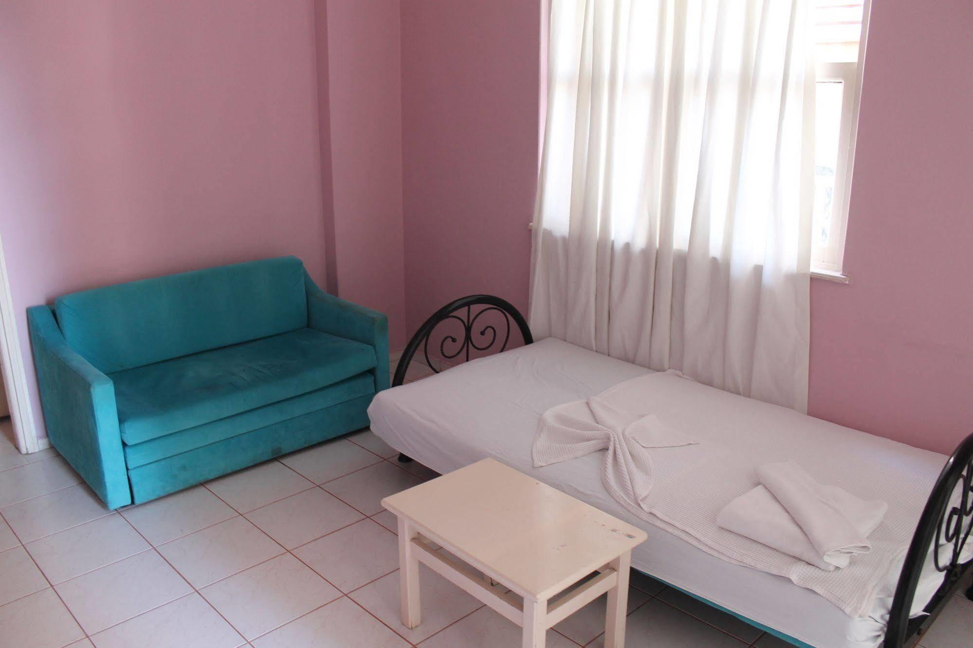 Rosella Hotel Alanya Eksteriør bilde