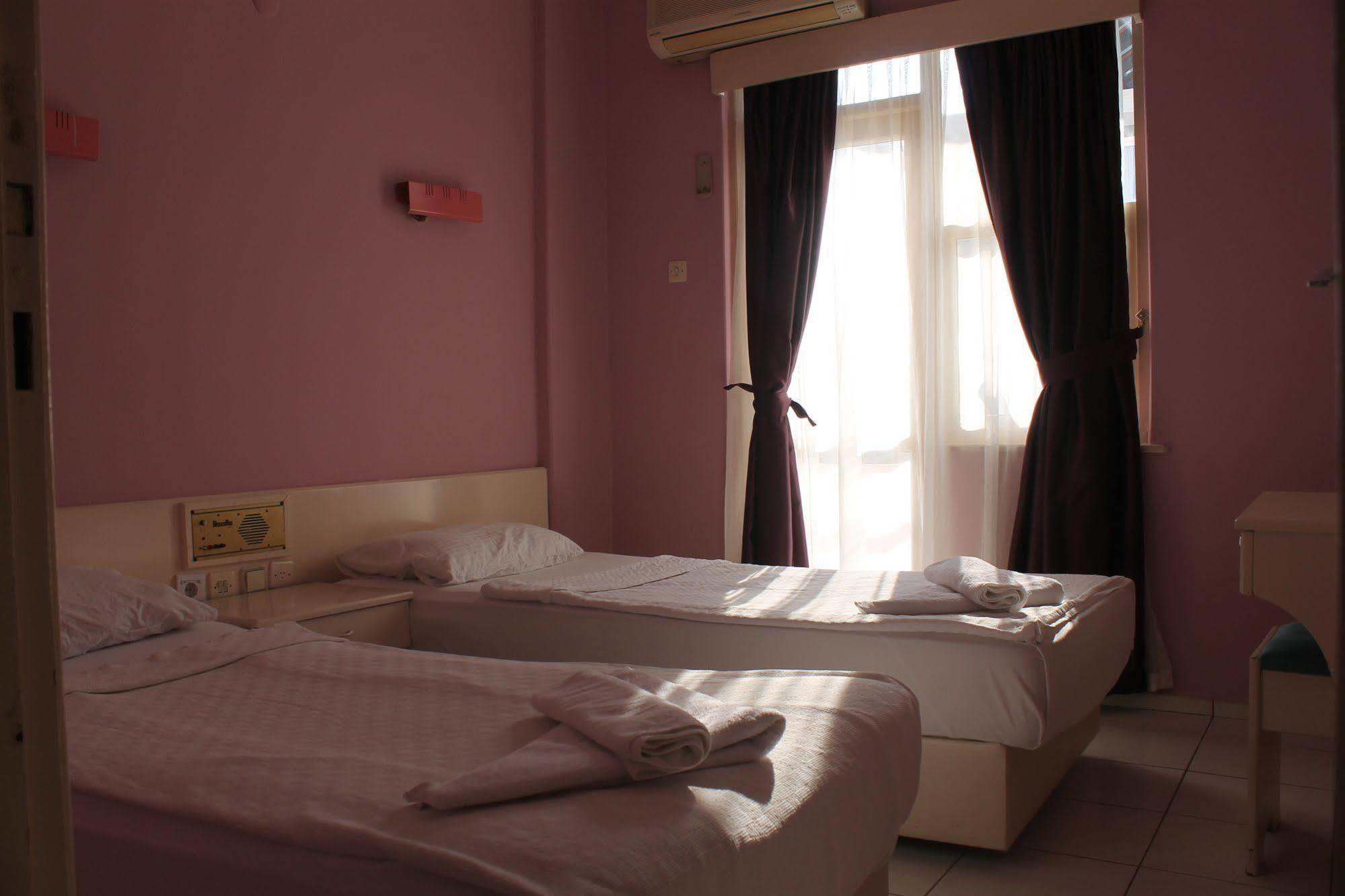 Rosella Hotel Alanya Eksteriør bilde