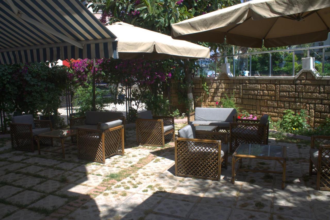 Rosella Hotel Alanya Eksteriør bilde
