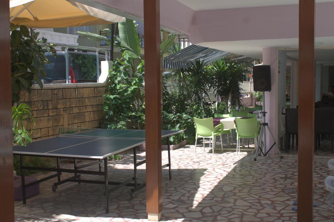 Rosella Hotel Alanya Eksteriør bilde