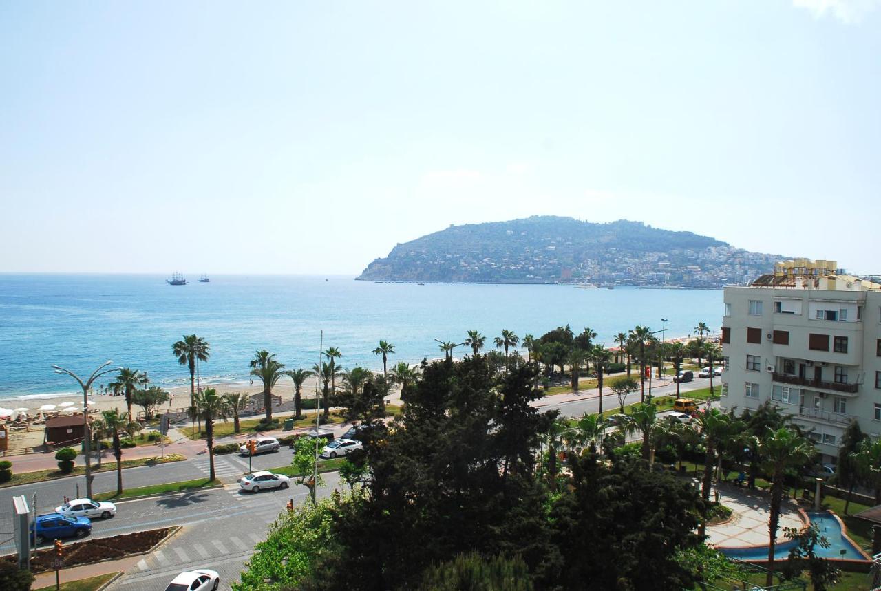 Rosella Hotel Alanya Eksteriør bilde